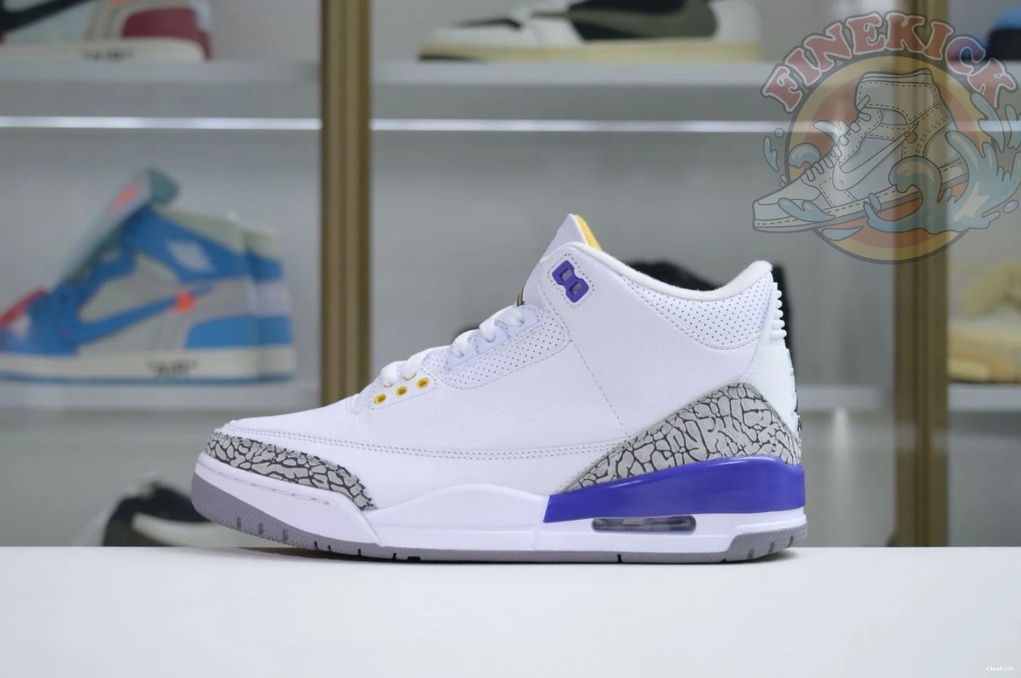 RETRO 3 OG JORDAN AIR 1122